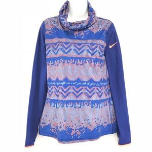 NIKE Pro HyperWarm Nordic Womens L/S Top